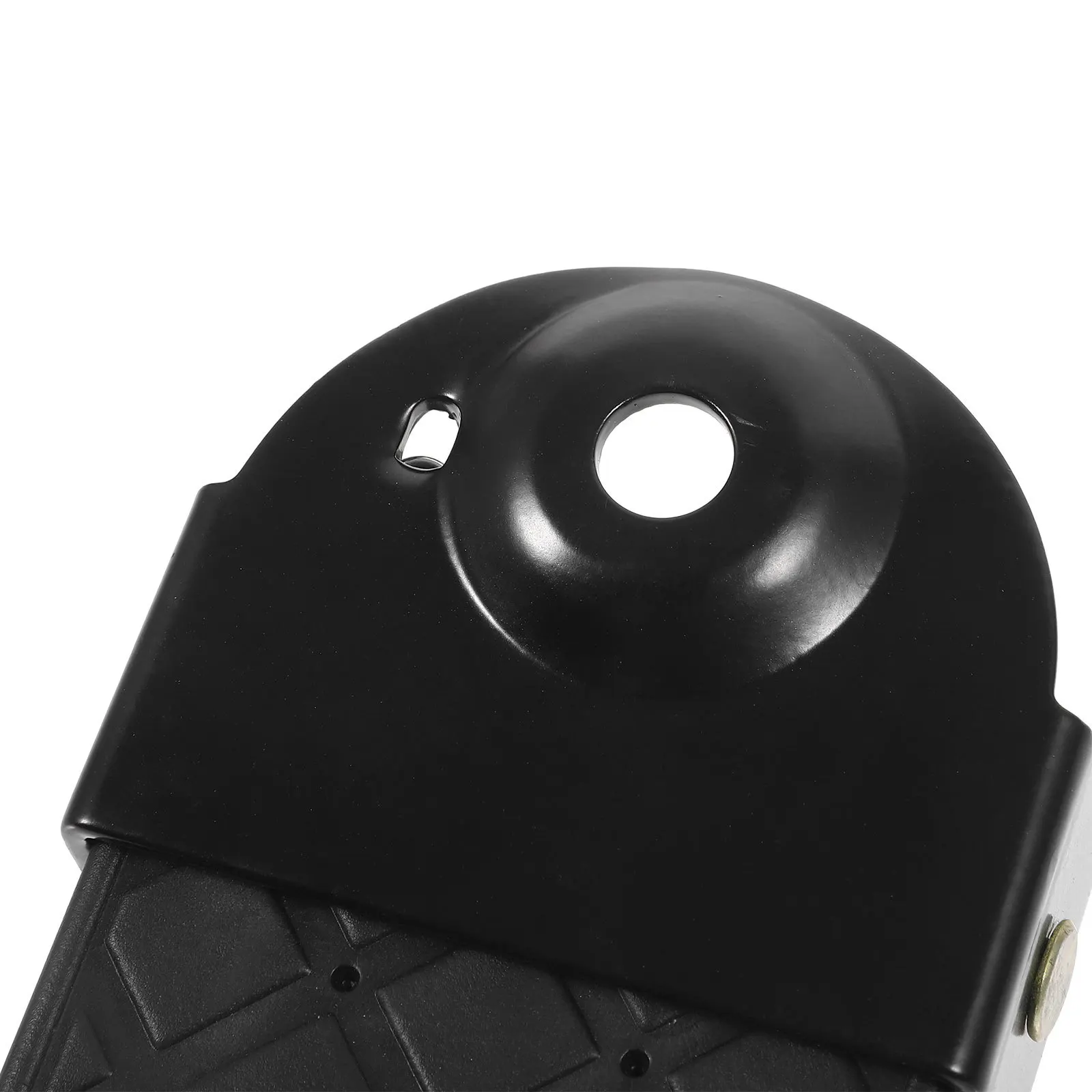 1Pair Folding Bike Pedals Durable Anti-Skid Rear Front Replacement Pedals for Mountain Outdoor Cycling