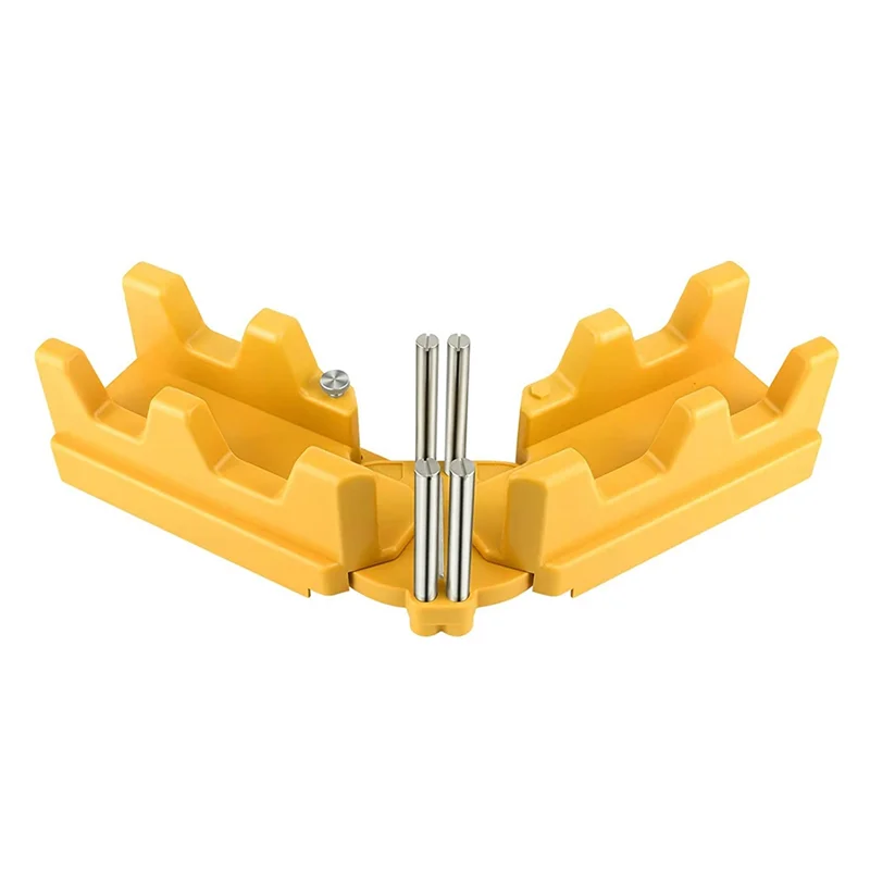 

B62B-Locator Jig Ручной инструмент для измерения и распиловки углов наклона Режущий инструмент для угловой пилы Транспортир