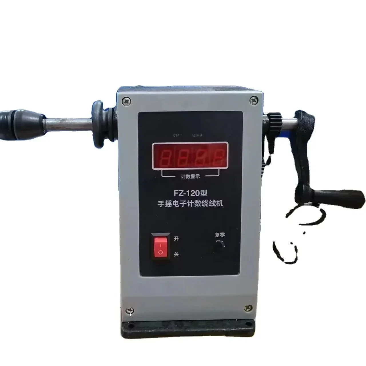 

FZ-120 High-Speed Automatic Yarn Winding Machine New Programmable Counting Electric With Core Motor FZ-130