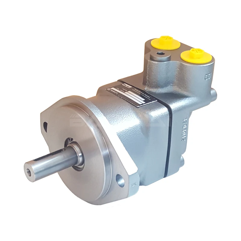 

Parker F11-005 Hydraulic Motor F11-005-MB-CH-K-000-000-0 5cc Displacement Small Hydraulic Motors for Mini Excavator Travel