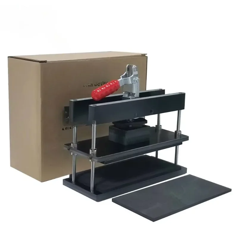 General pressure holding mold Mobile phone LCD screen back cover middle frame glue repair fixture