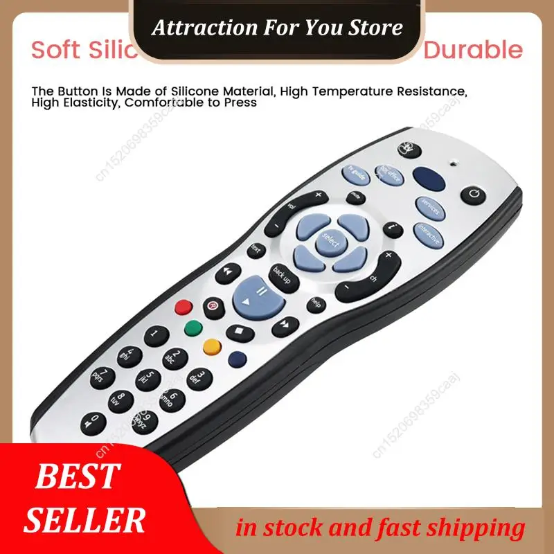 Hot Selling Replacement Accessory Component Parts Sky+HD Remote Control Rev 9F For All Sky HD Boxes