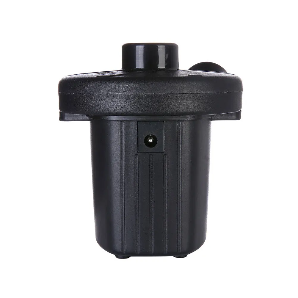 

Electric Air Pump for Inflating Deflating Air Mattresses Boats Paddling Pools Beach Items Fast Inflation with 3 Nozzles Portable