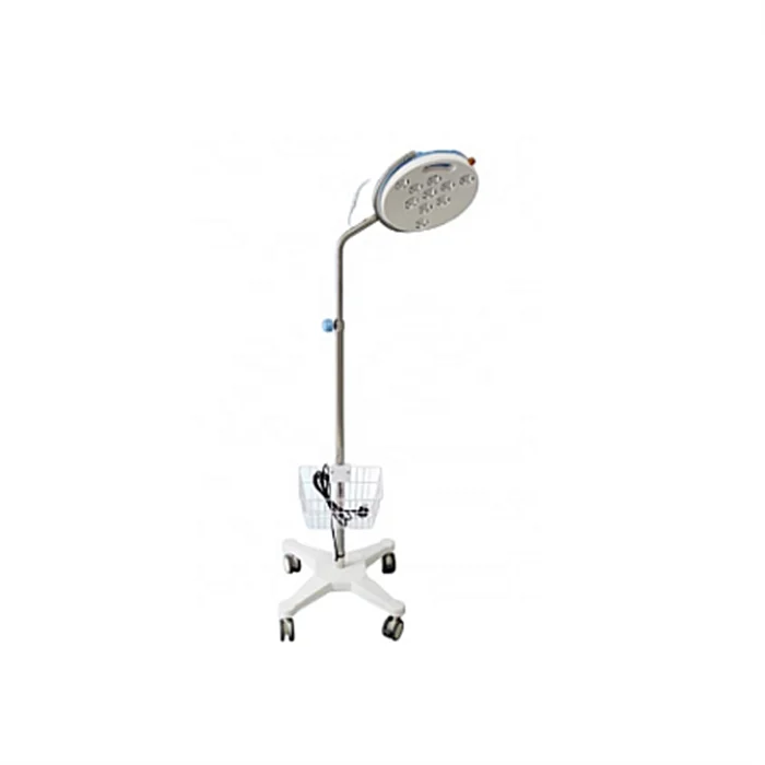 

EU-LED06 Operation Room Gooseneck Mobile LED Light Examination Lamp for Surgery