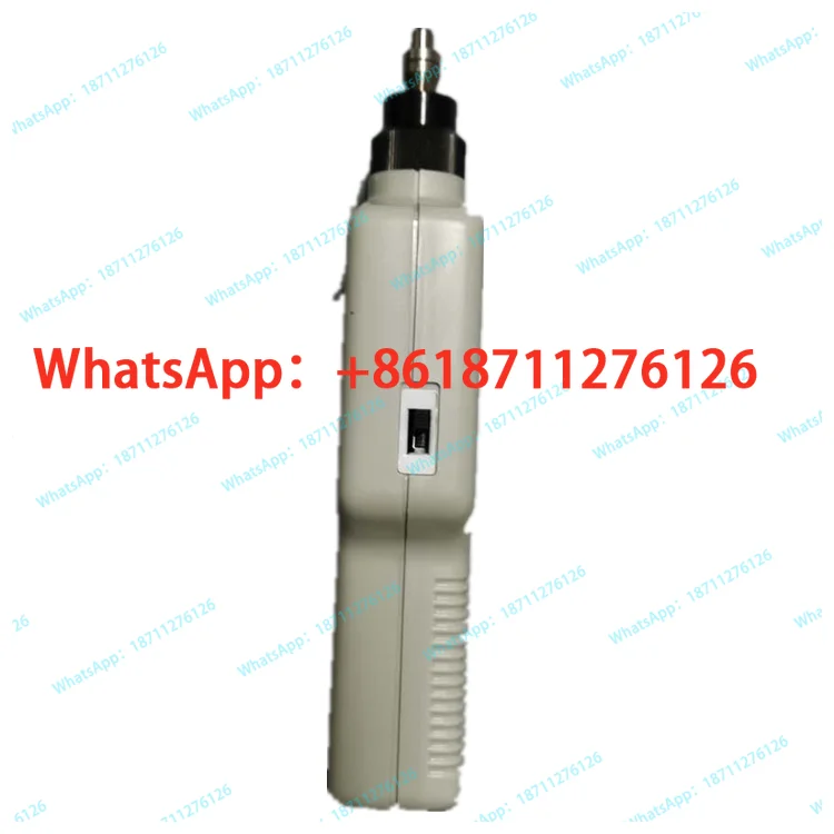 HZD-B-2C Portable Vibration Meter HZD-B-2D Split Seismometer