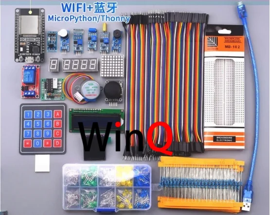 ESP32 Development B… - image