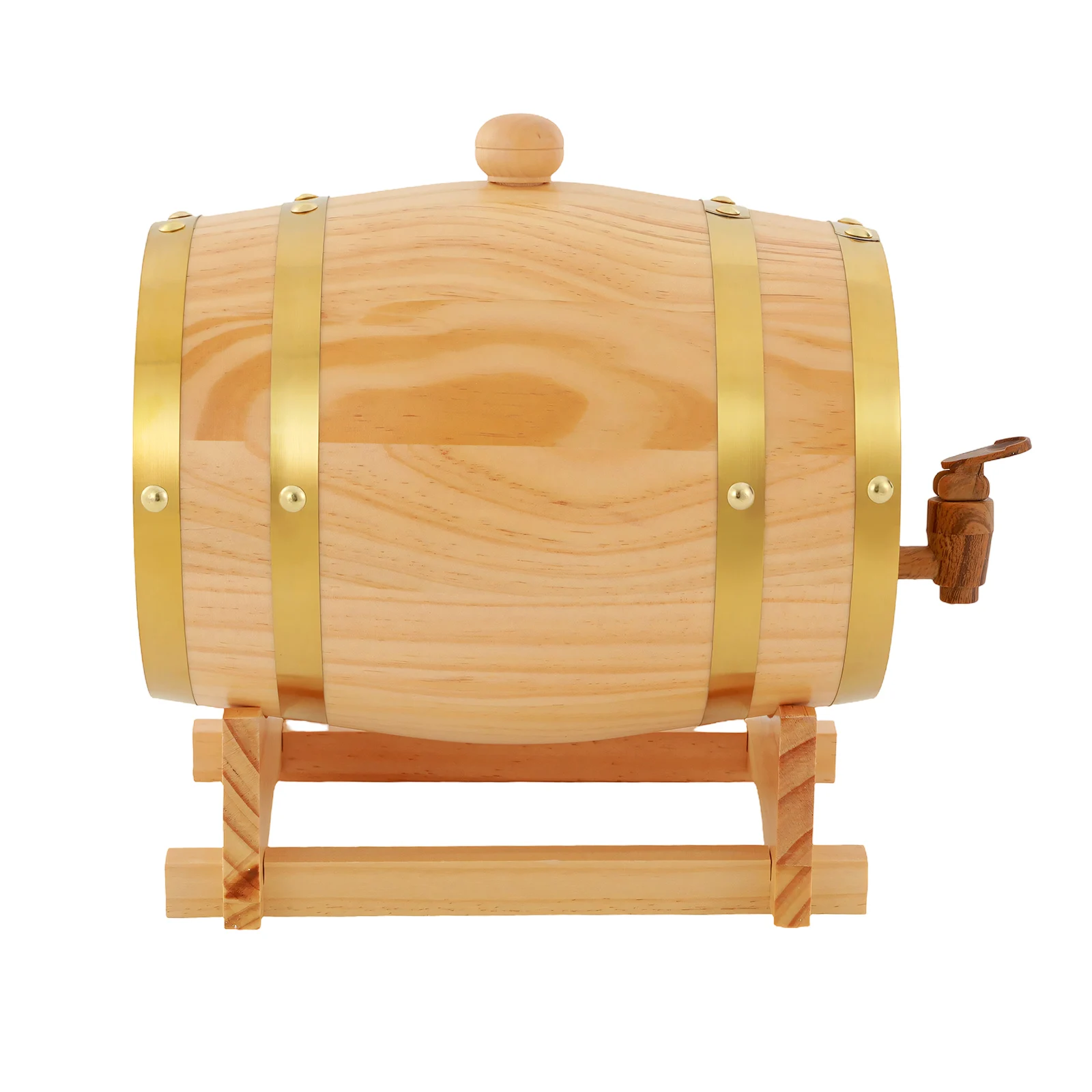 3 لتر من Weinfass Feuchtigkeitsbest einzug الأكسدة الأكثر مبيعًا مع ستاندر، Weinfass Holzfassü Whisky und Wein #3