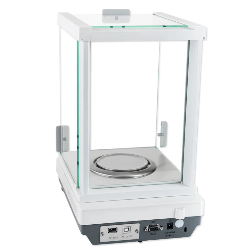 Electronic analytical balance  precision experimental balance 0.01mg