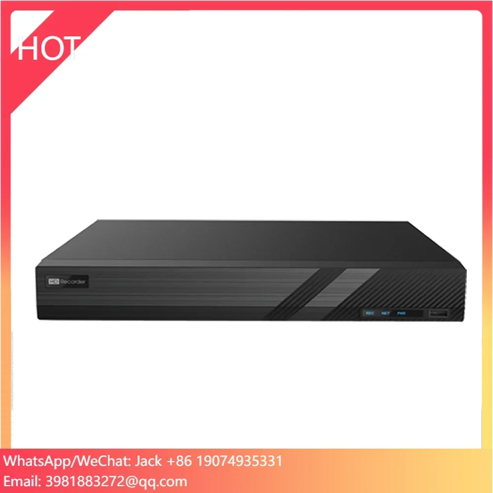 TVT 4K PoE NVR 32 Channel  4K/5MP/4MP/1080P HD 24/7 Surveillance Recording Home Security Camera System Video Recorder
