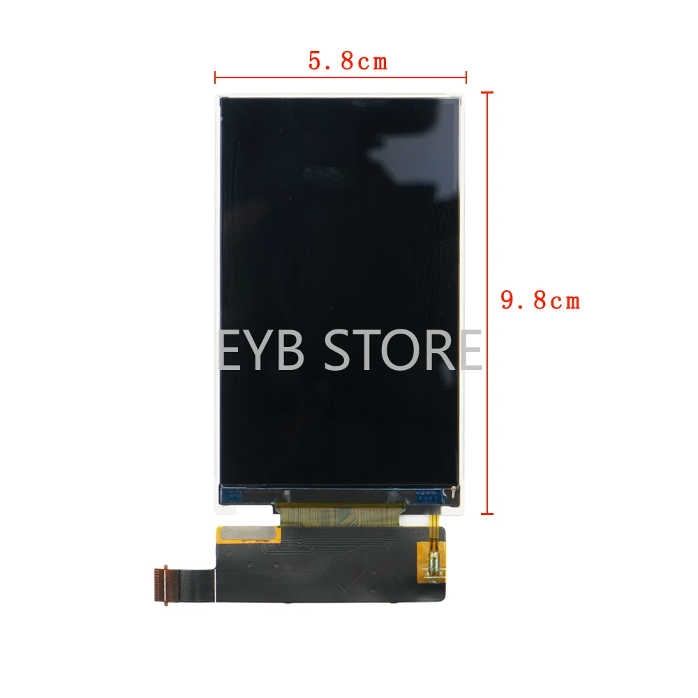 For Zebra MC3300 MC330M MC330K LCD DISPLAY Module