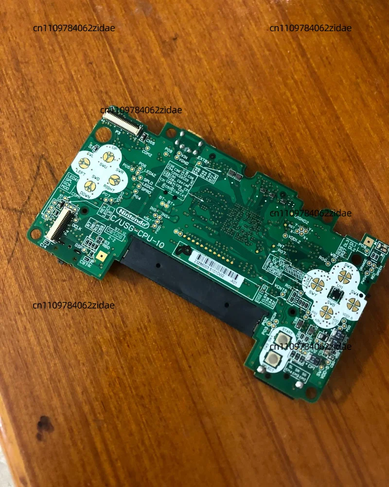 For Original Pulled NDSL Mainboard, JP Version Unrepaired Good Condition for Nintendo DS Lite Console Repair Parts