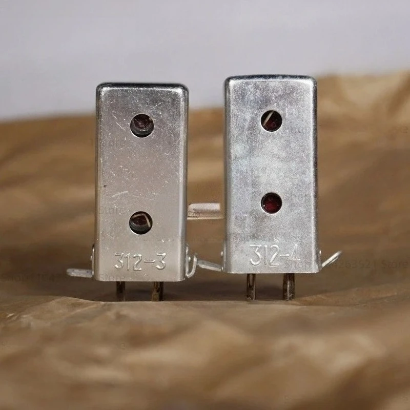 312-3 312-4 Intermediate Frequency Transformer Used on the Red Light 711 Radio