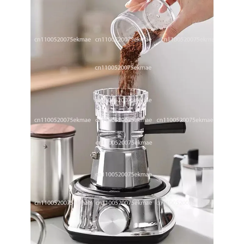 Moka Pot, Coffee Maker and Espresso Machine Home Coffee Set