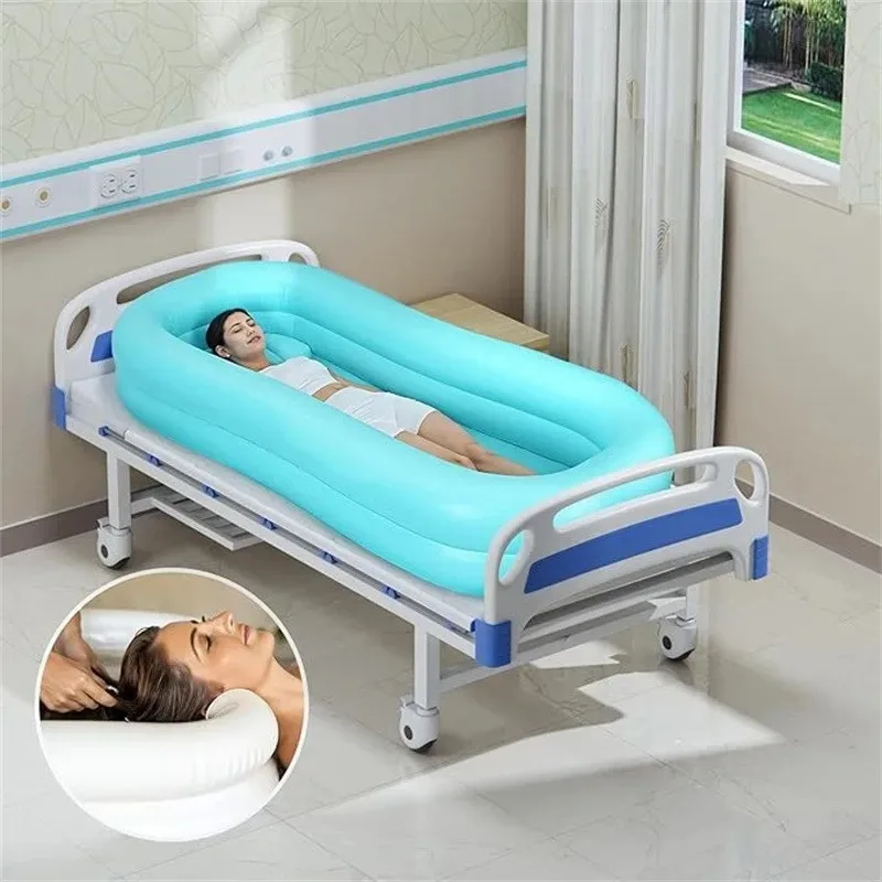 �y�Z�[�����z�o�X���x�b�h PVC �C���t���[�^�u���ȒP�܂肽���ݐ��ʊ��l����ҕa�C��Q�҃x�b�h�Ō�v�[��