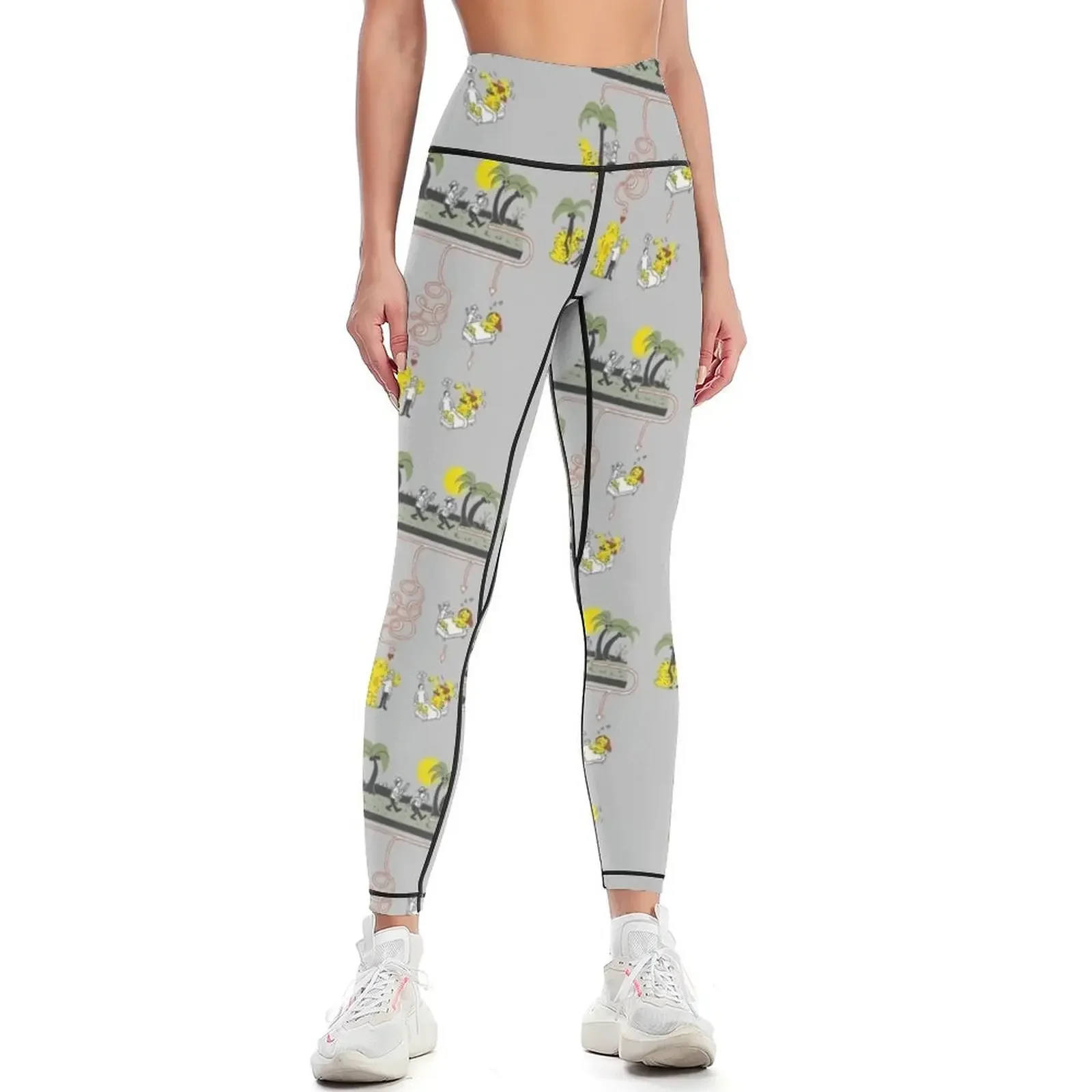 

No easy ways Leggings Leginsy push up Women's fitness push up tights for gym's clothing Womens Leggings