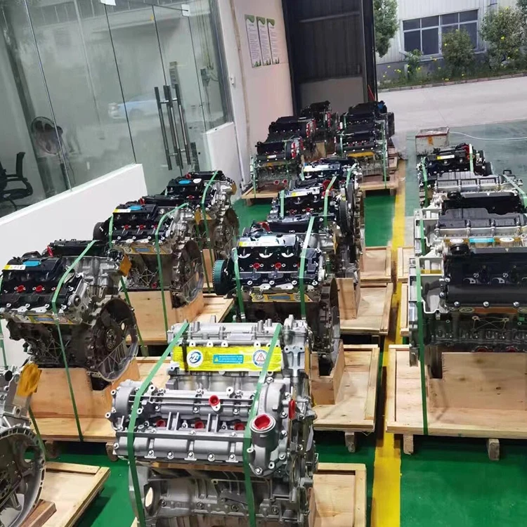 5.0L 508PN Engine F…