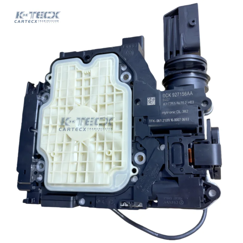 0CK 0CK927156AA 0CK927156S 0CK325121D 0CK927156Q DL382 DSG 7 Speed Transmission Control Unit Module TCU TCM For Audi A6 A7 S6
