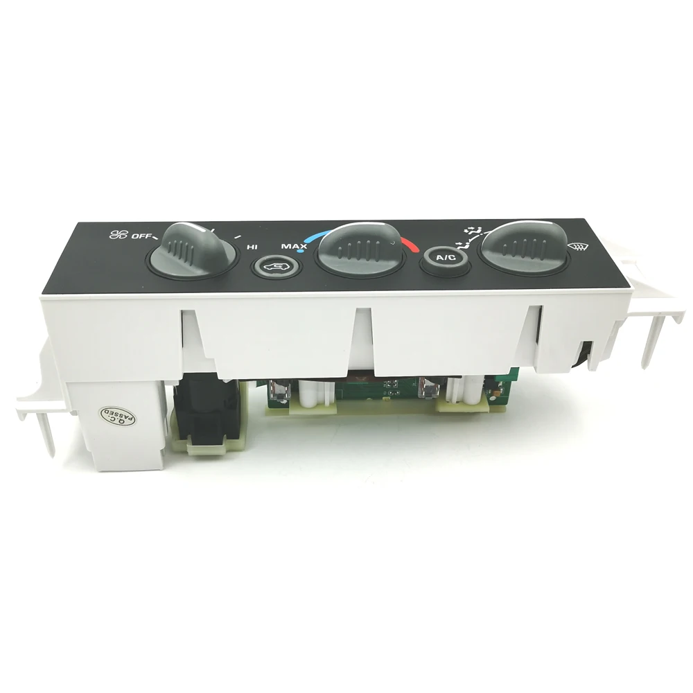 For Chevy GMC C/K 1500 2500 3500 96-00 Heater & Air Conditioning Control Panel OE 9378815 15-72548