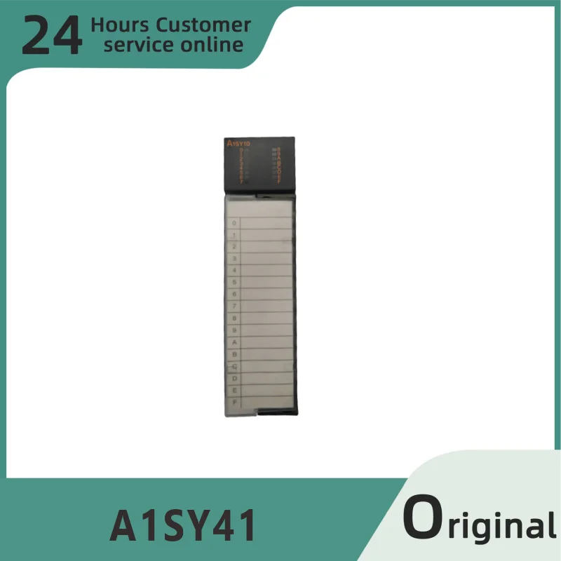 

Совершенно новый оригинальный модуль ПЛК A1SY41 A1SY42 A1SY50 A1SY60