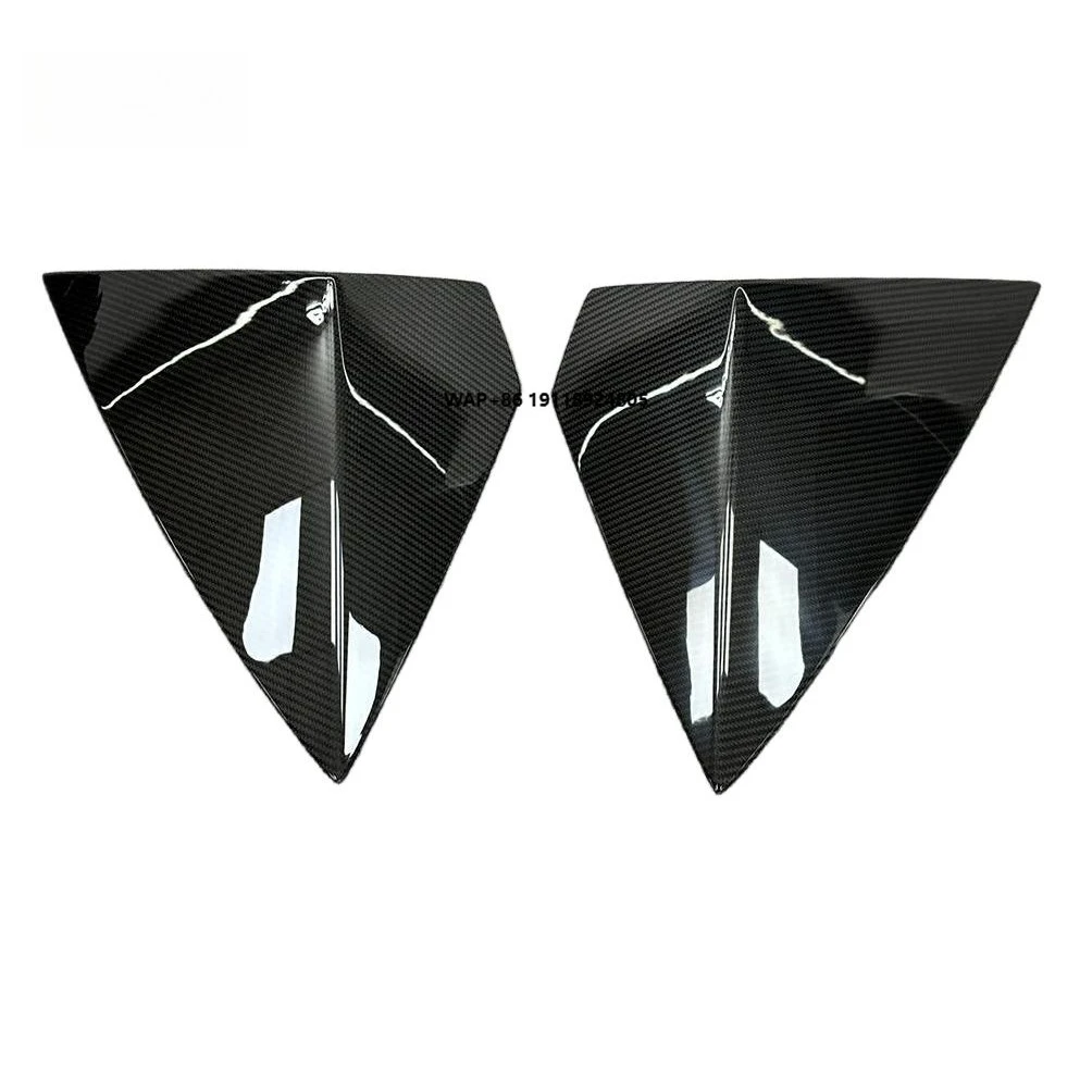 High Quality Fast Delivery Whole Sale Price Dry Carbon Fiber Rear Hood Trim Body Kits for Aventador Lp700-4