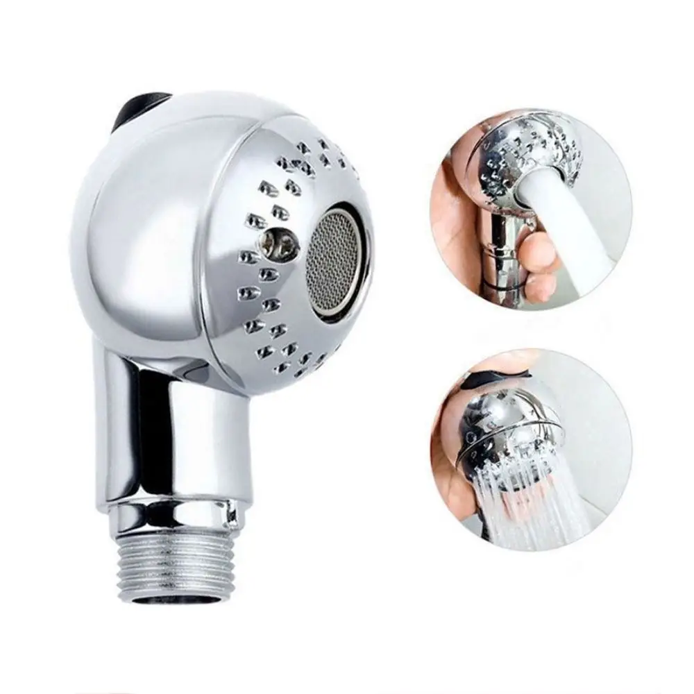 Pet Shower Spray Washing Sprinkler Household Dog Shower Head Soft washing Pet Shower head Cat Cleaning Puppy Bath Sprayers
