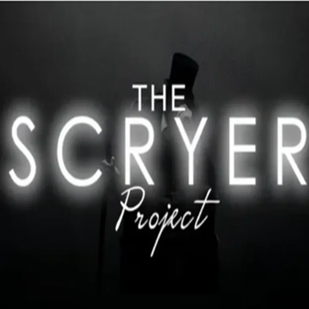 The Scryer Project by Andrew Gerard - Magic Tricks