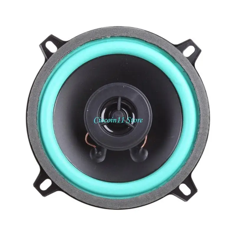 

Y1UB HiFi Coaxial Speaker Vehicle Dashboard Music Horn Loudspeaker for Car Auto