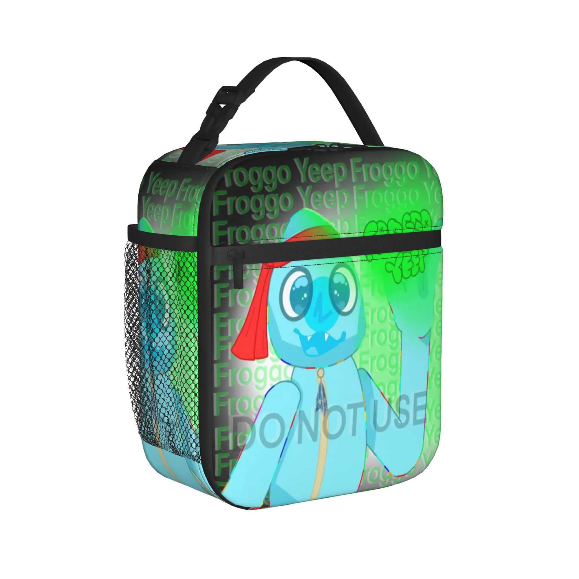 Insulated Lunch Bags Yeeps Hide And Seek Accessories  Food Box New Arrival Thermal Cooler Lunch Box For School