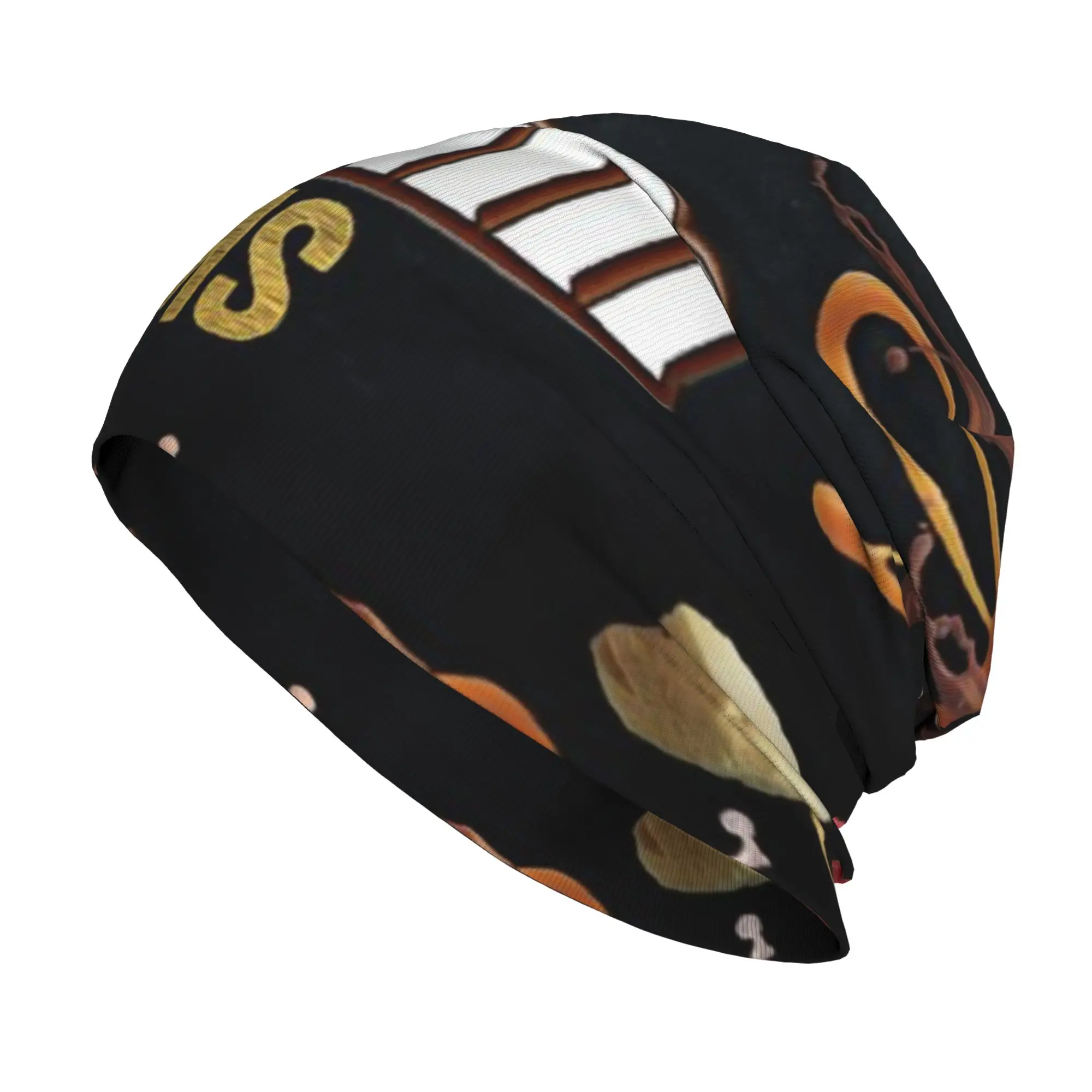 Bonnet Hats Tim Tam Men Women's Thin Hat Delicious Street Style Cap Street Skullies Beanies Caps