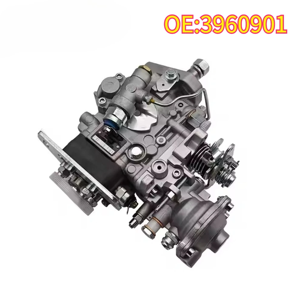 

For 3960901 brandstofinjectiepomp Cummins 4BT 3.9 vrachtwagenmotoren 0460424257 Vervangingsonderdelen voor graafmachinemotoren