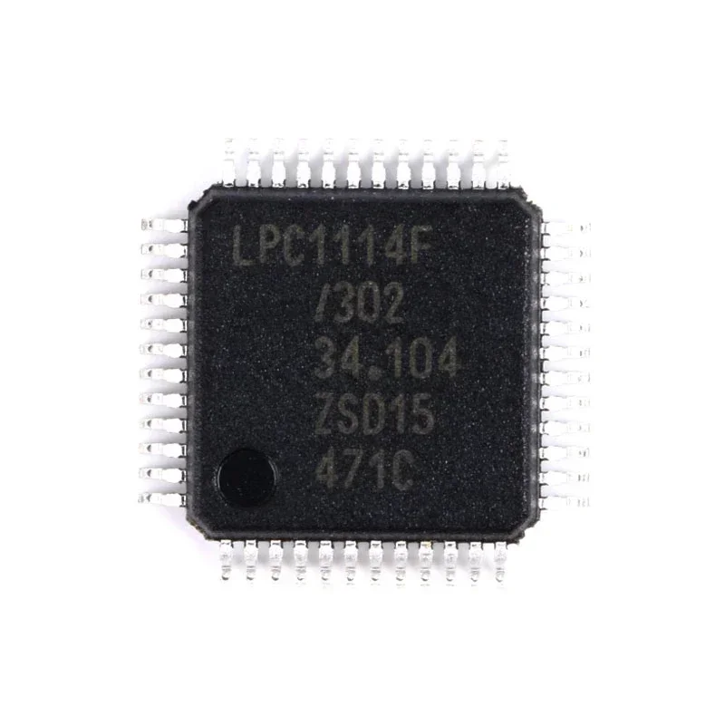 Original original lpc1114fbd48/302 lqfp48