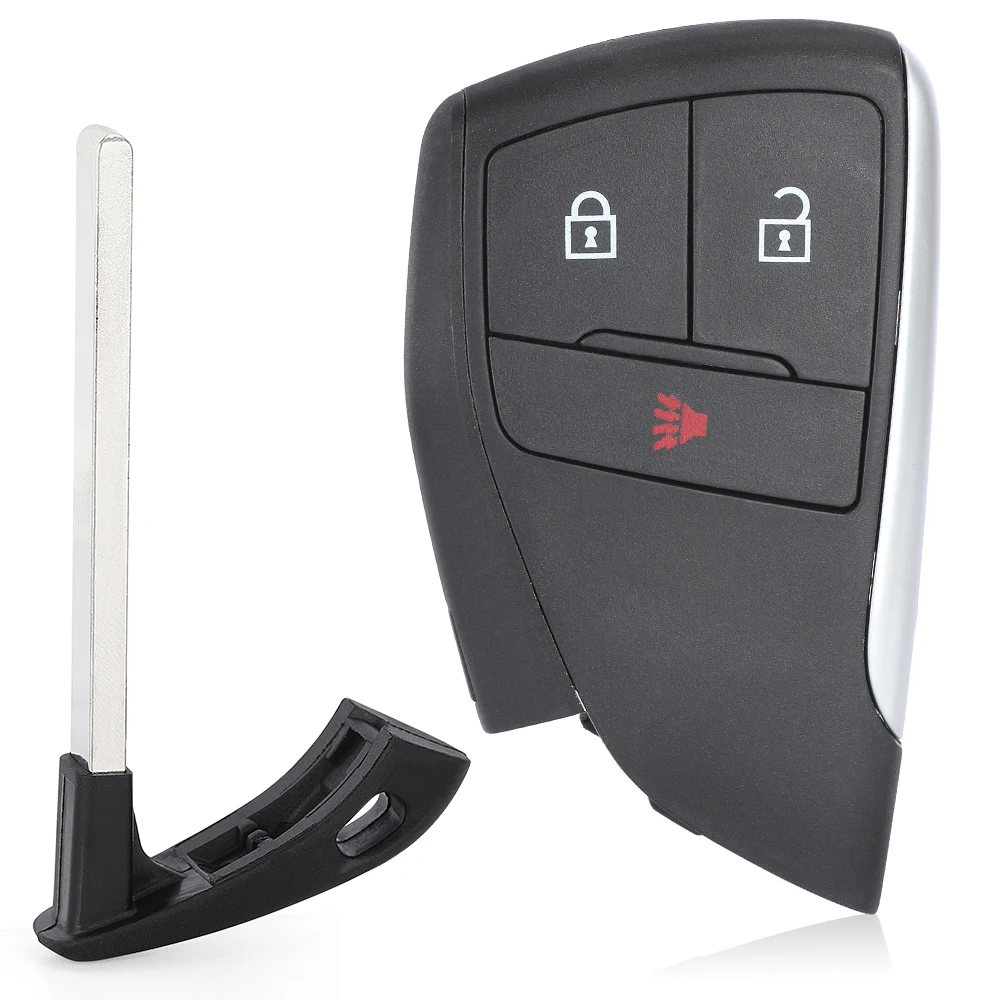 KEYECU YG0G21TB2 YGOG21TB2 for Buick Envision 2021 2022 2023 2024 2025 Smart Remote Key Fob 13547569 13537966 13548436 13555294 view 2