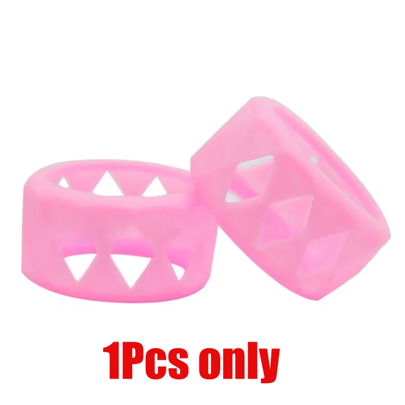 bague silicone cigarette électronique Bague silicone Q16, le vape band silicone qui évite la casse. Couleur Blanc main image 0