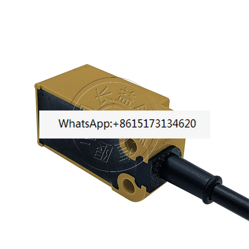 FTC Forto inductive proximity switch PL-4N PL-4P PL-4A Ne2 metal three-wire sensor