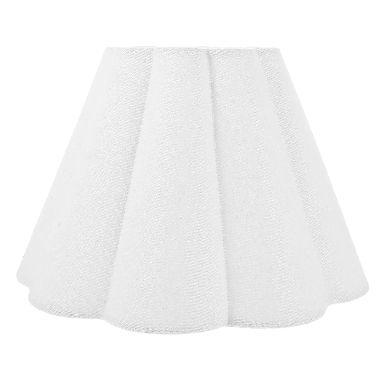 

Тканевые абажуры для настольных ламп, прикроватных светильников, праздничных и рабочих столов, белые, комфортные, для комфортного освещения