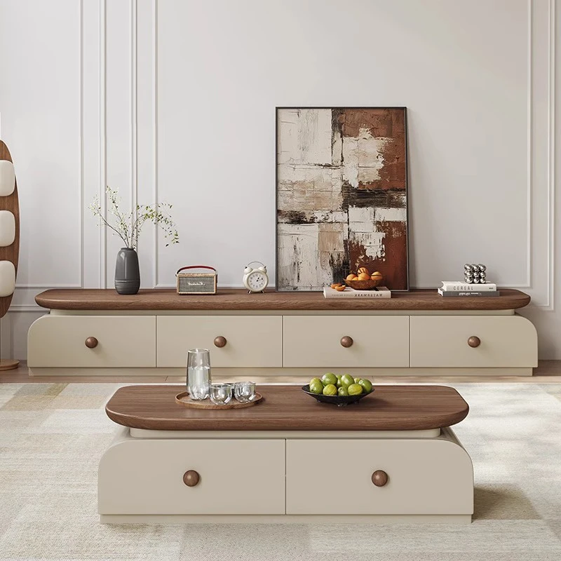 

Wood Storage Tv Stands Mobile Display Luxury Living Room Drawers Designer Universal Tv Table Organizer Muebles Home Furniture