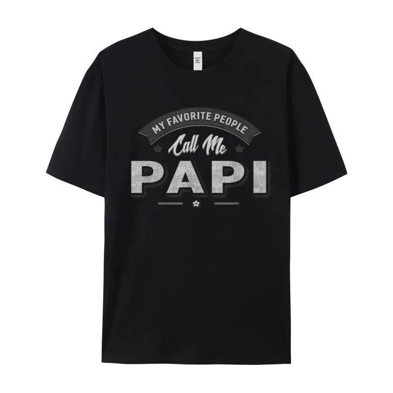 Discount Mens T Shirts Graphic 365 My Favorite People Tops & Tees 100% Cotton Fabric Crew Neck Short Sleeve Tee Shirt Outdoor