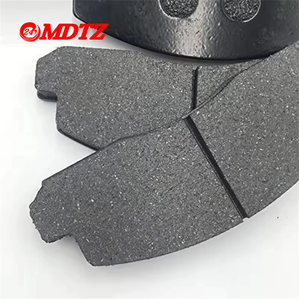 Factory wholesale economy brake pads For Toyota 04465-37040