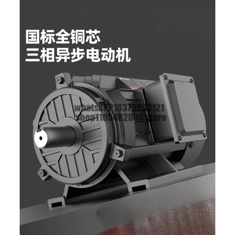All copper three-phase asynchronous motor 1.5/2 2/3/4/5.5/7 kW motor 380V