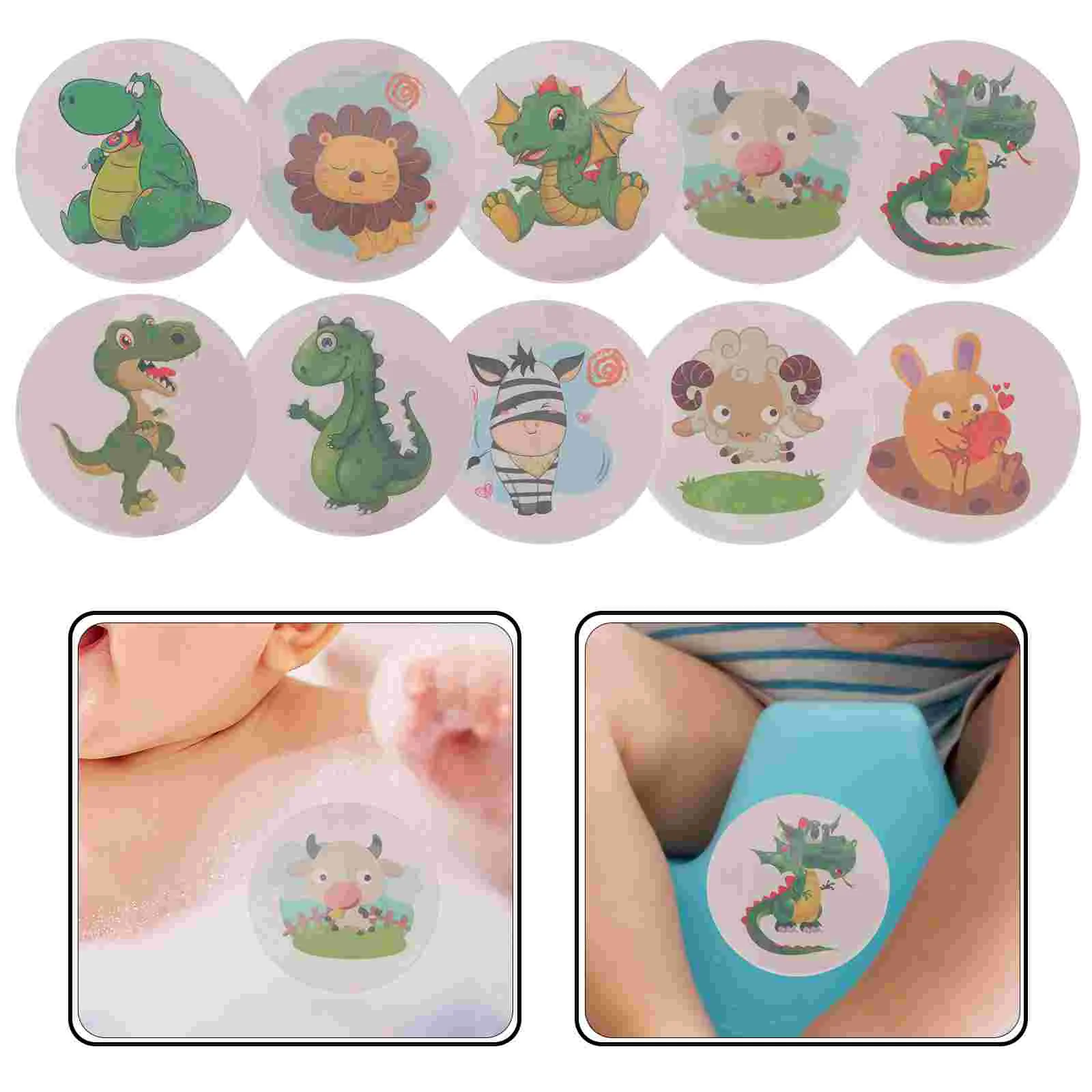 

Toilet for Toddlers Stickers Kids Water Proof Child Potty Training Reward Chart