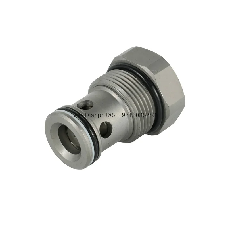 

Hydraulic Cartridge Check Valve CV16-20 Cartridge Check Valve