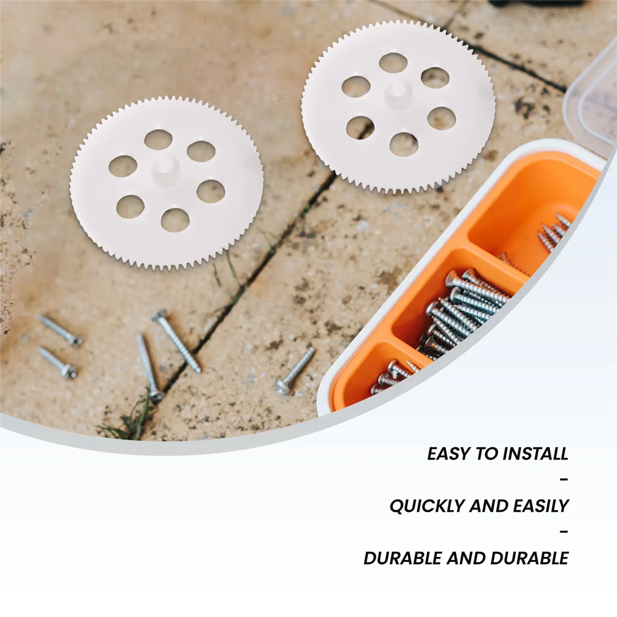 New RC Toy Helicopter Upgrade C138 Main Gear Kit for RC ERA C138 Bell 206 1:33 RC Toy Helicopter Parts