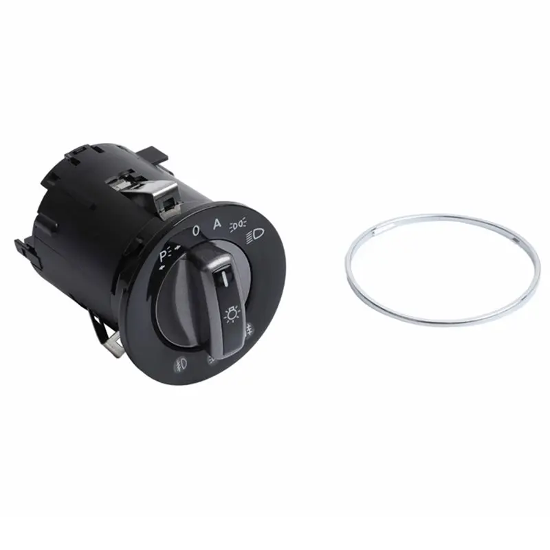 

A03Z-A2049053304 Low/High Button Headlight Switch Parking Fog Light Control For C E GLK CLS Class