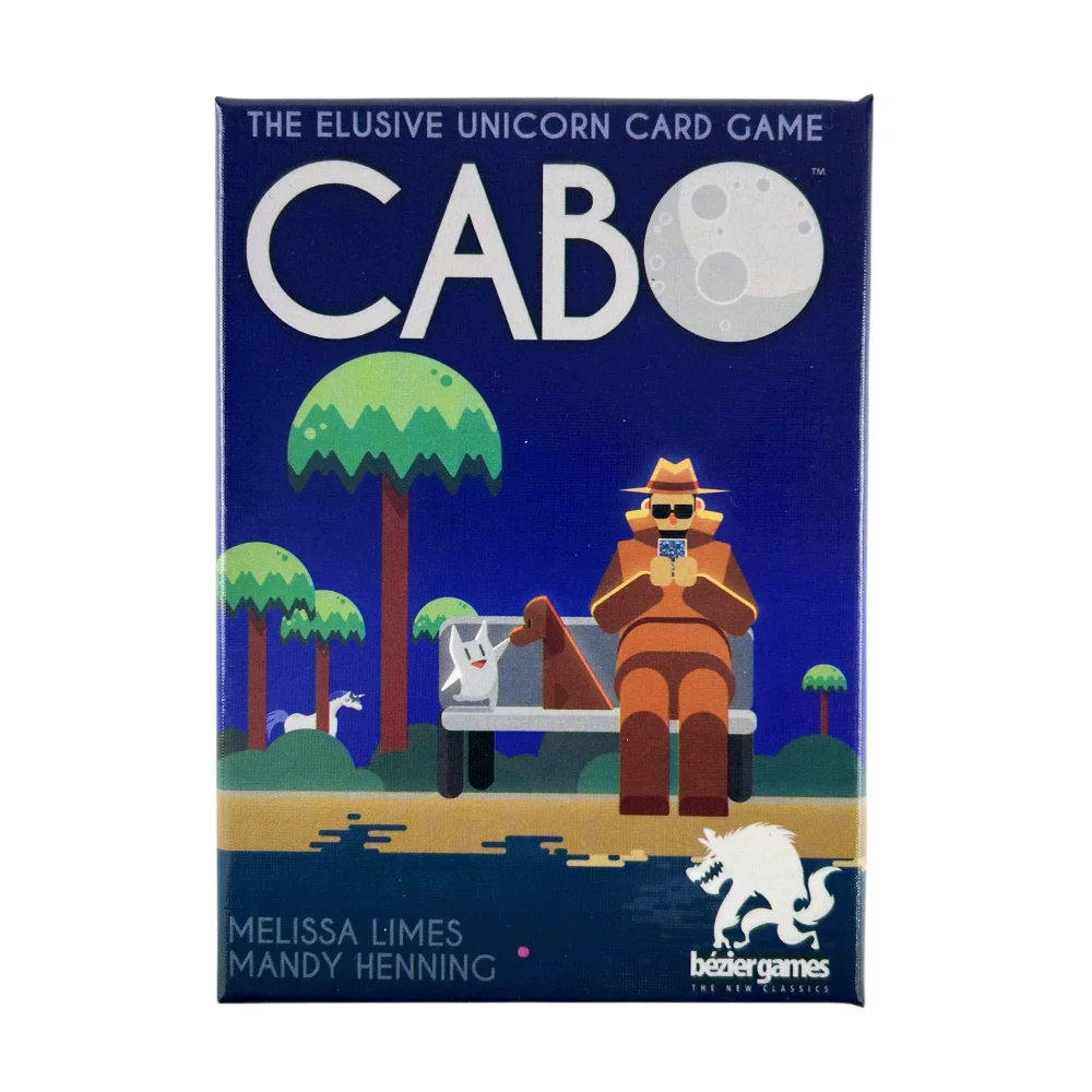 CABO Card Game Suitable for Collectors Holiday Party Favors Halloween Gifts Christmas Gifts