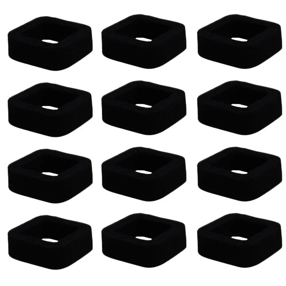 12Pcs Air Filter For Kawasaki TH23D TH26D TH23 TH26 TJ27 Trimmer For 11010-2530 Brush Cutter Trimmer Sponge Element