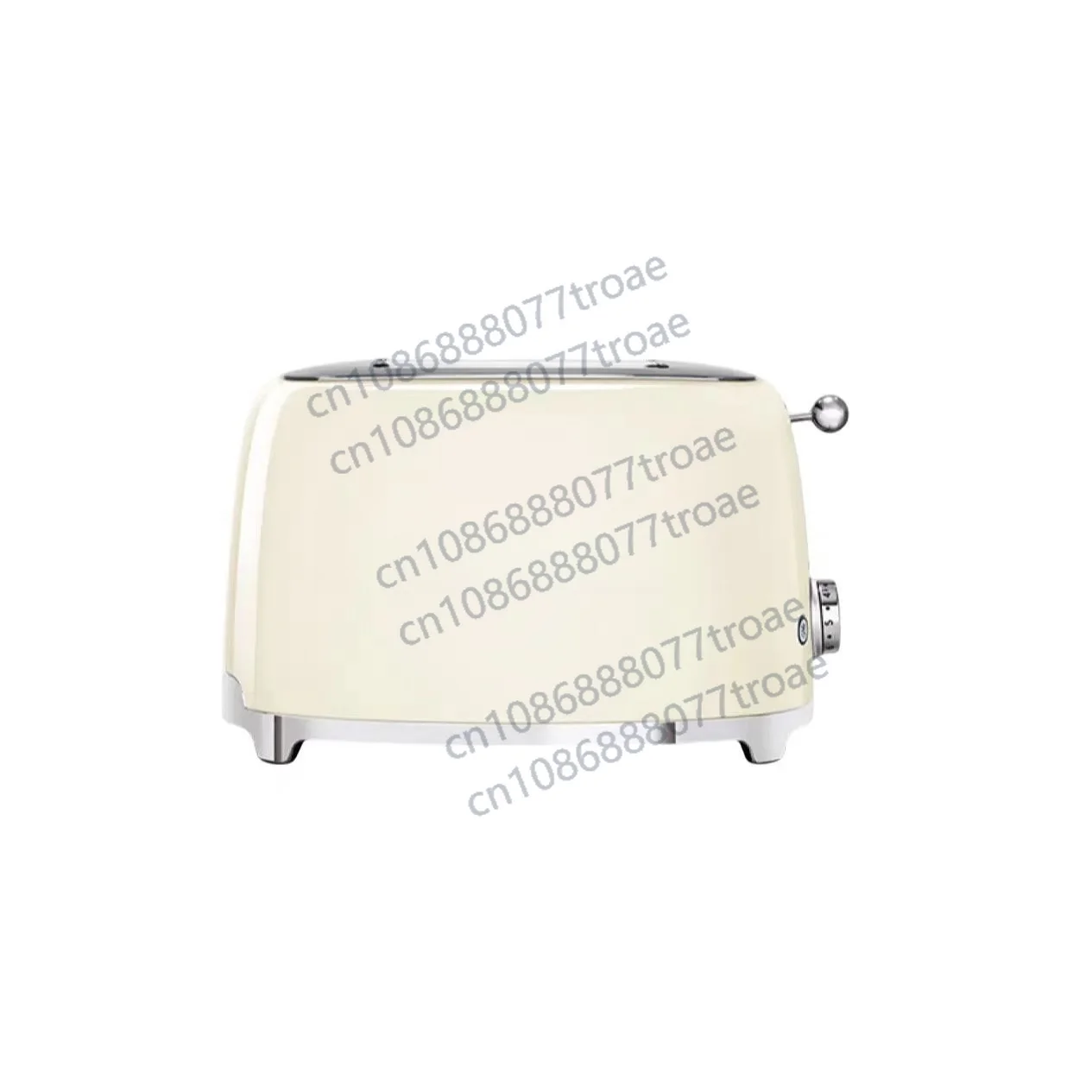 Vintage toaster toaster, home 6-speed multi-function breakfast maker
