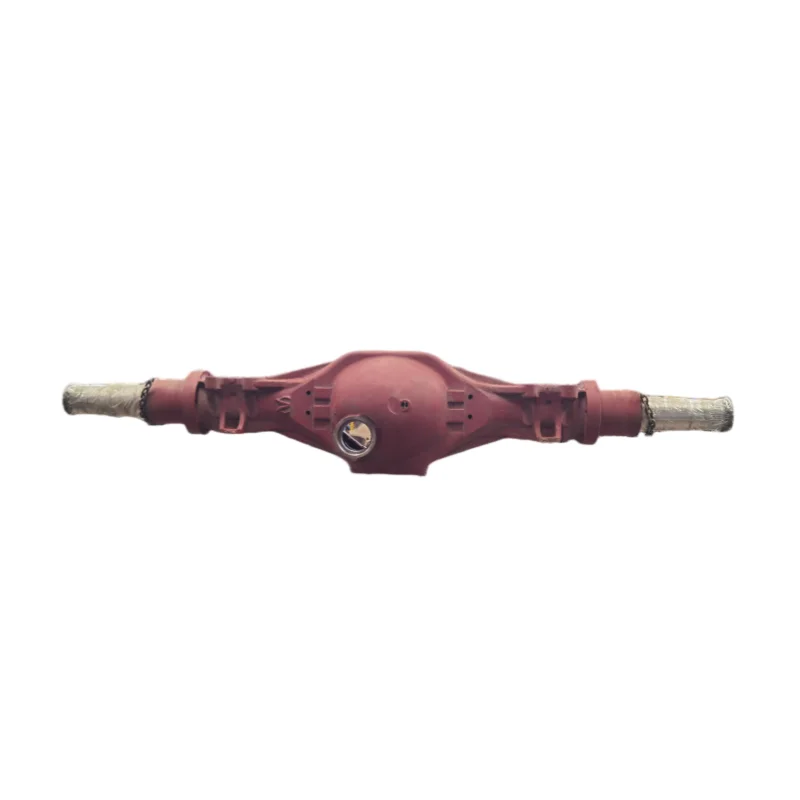 

Steel Truck Knurled Parts Drive Middle Axle Housing For Truck Spare Parts 3503510001