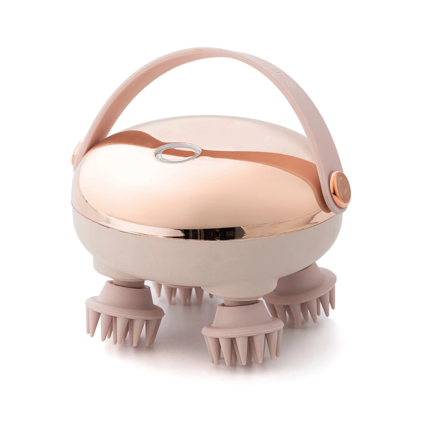 High-end head massager decompression acupoint scalp meridian red light massager portable pet massage instrument electric view 5