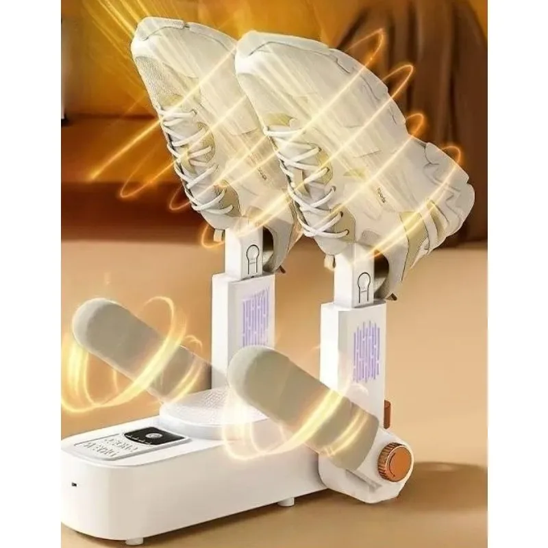 

shoe dryer, shoe dryer, sterilization, deodorization, wet and dry use, automatic shoe dryer