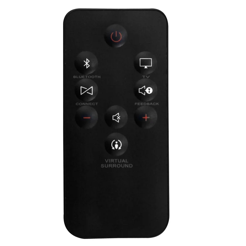 ABJG-Replace Remote Control for BOOST TV